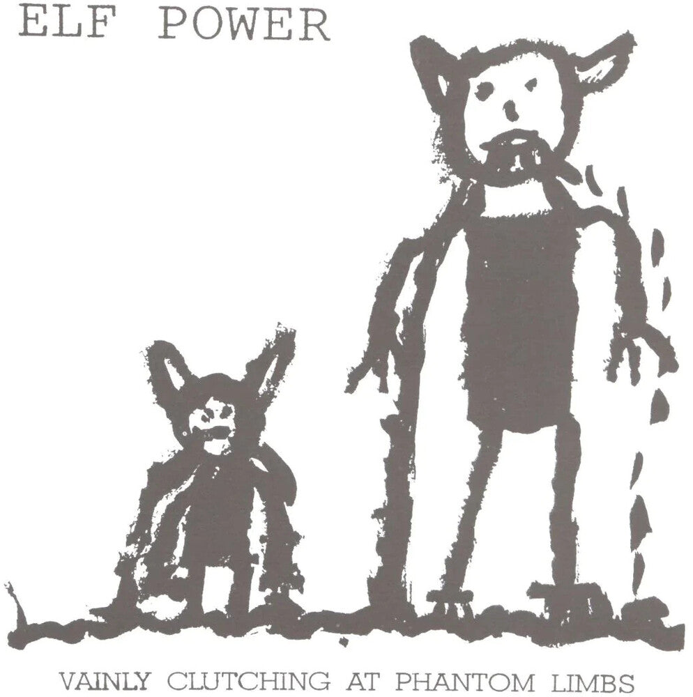 Vainly Clutching At Phantom Limbs + The Winter [LP]