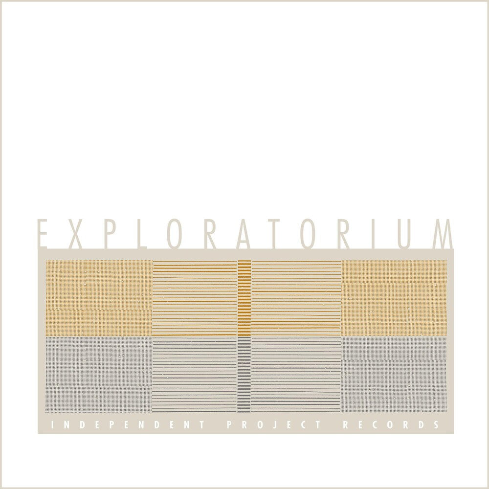 Exploratorium [Clear Vinyl] (Uk)