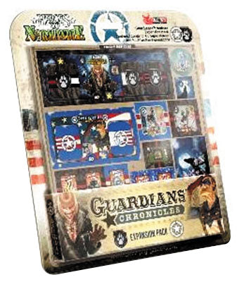 Heroes of Normandie: Guardians Chronicles Expansion (ONLINE ORDER ONLY)