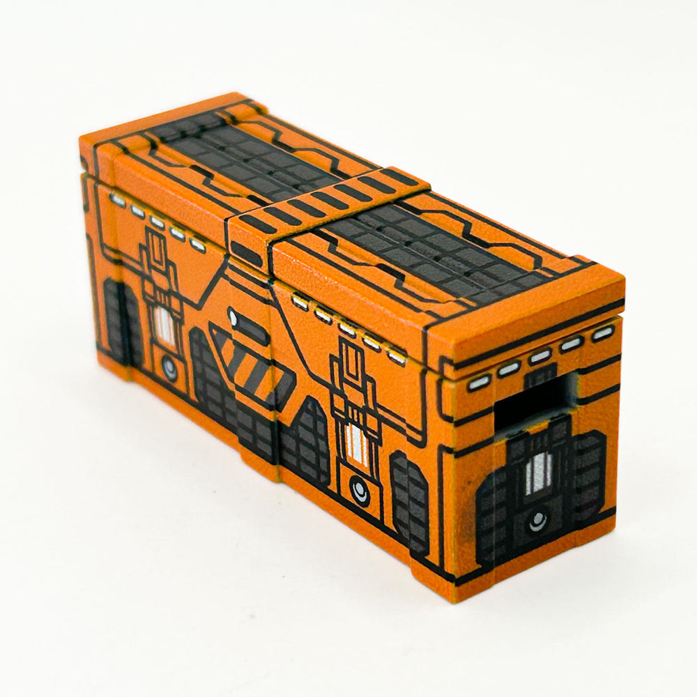 Kyber Crystal BrickArms Crate - B3 Customs (Online Order Only)