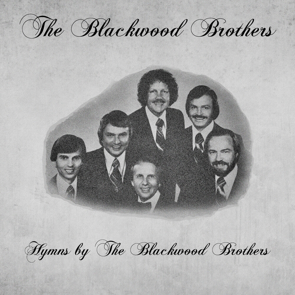 Hymns By The Blackwood Brothers (Mod) [CD]