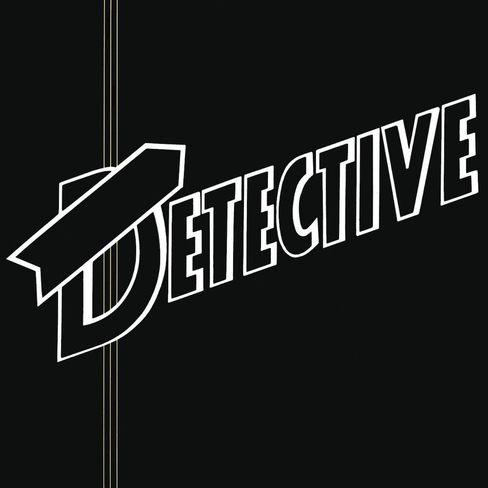 Detective [CD]