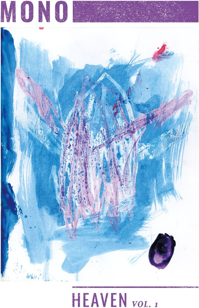 Heaven Vol. 1 - Ice Blue (10in) (Blue) [Colored Vinyl]