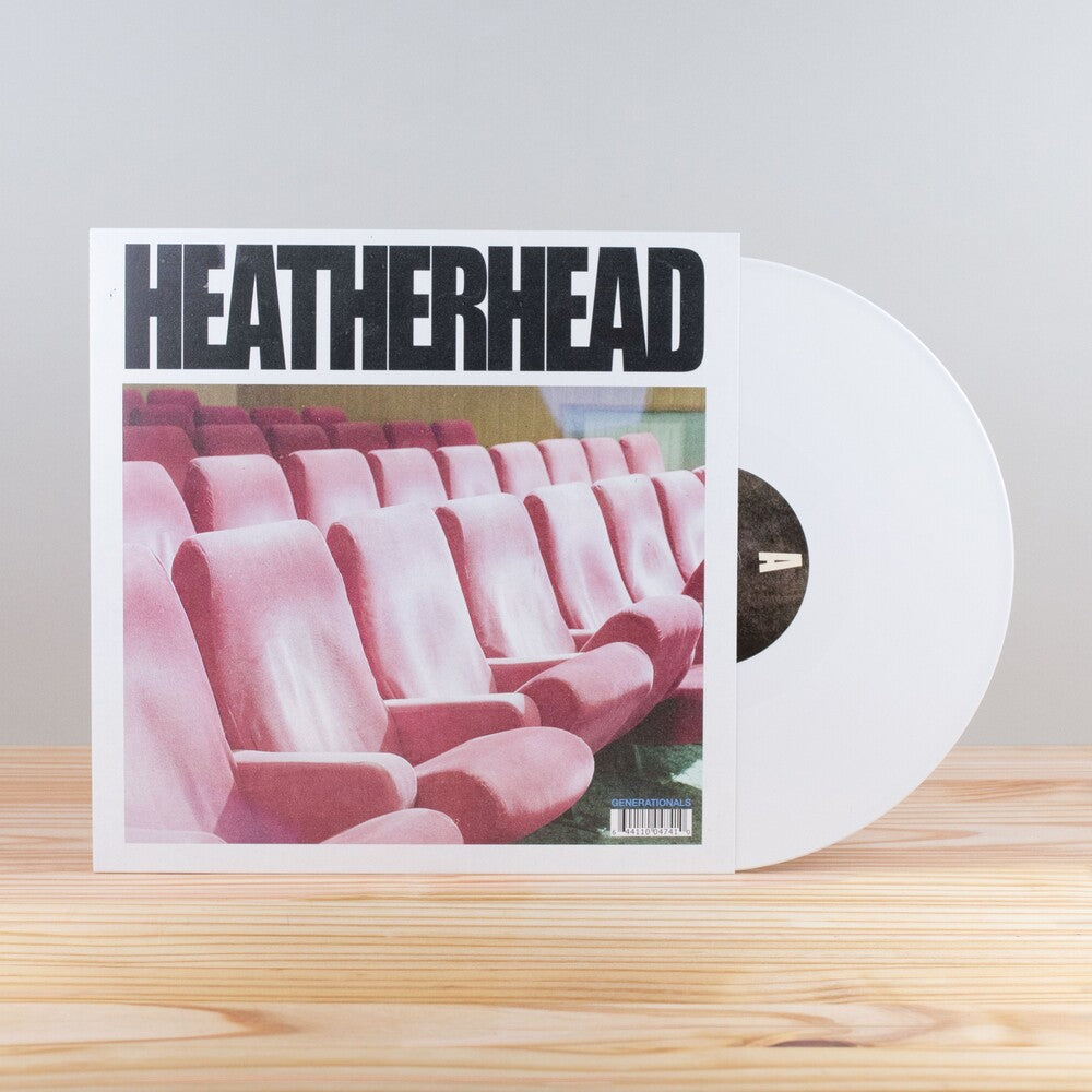 Heatherhead [White LP]