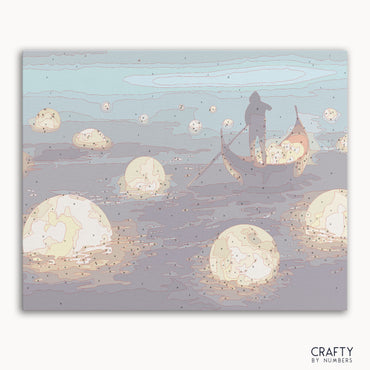 Moon Catcher (ONLINE ORDER ONLY)