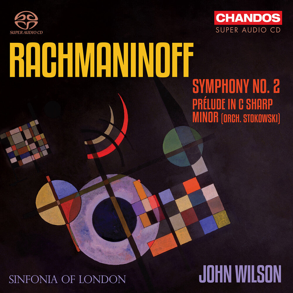 Symphony No. 2 [CD]