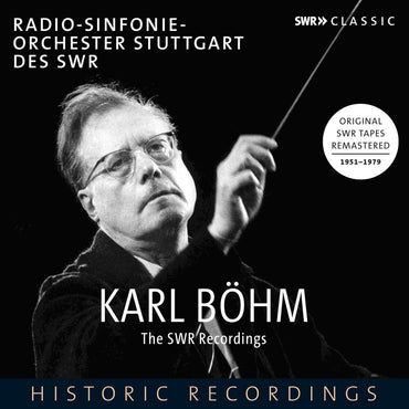 Karl Bohm - The Swr Recordings [CD]