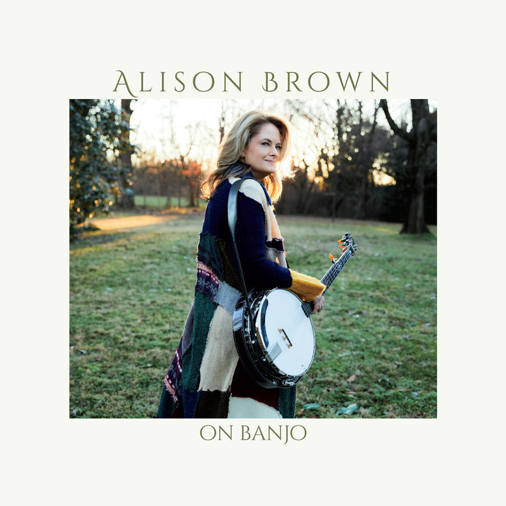On Banjo [CD]