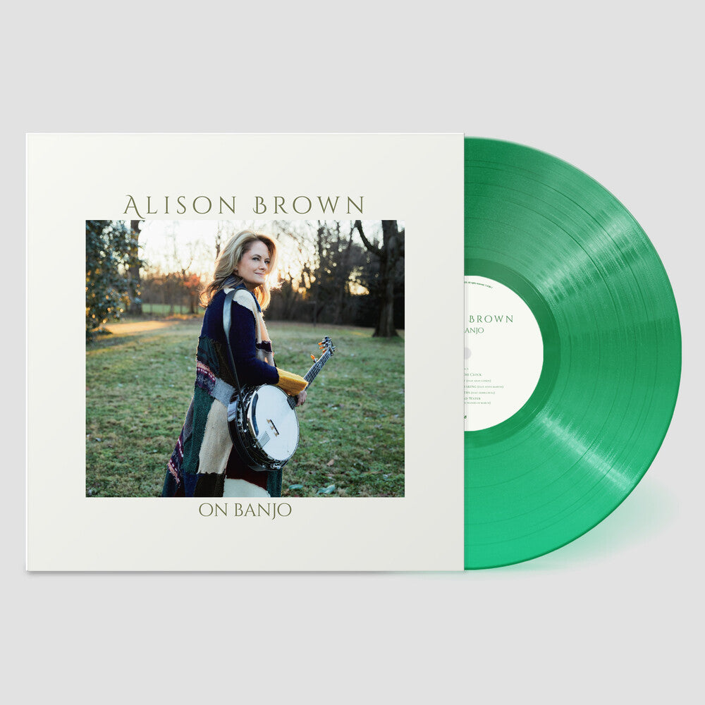 On Banjo [Green LP]
