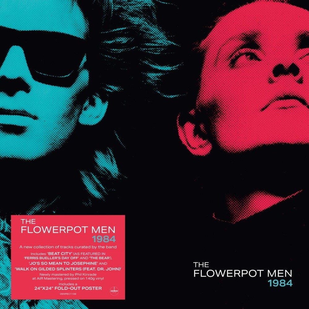 1984 (Blk) (Ofgv) (Post) (Uk) [LP]