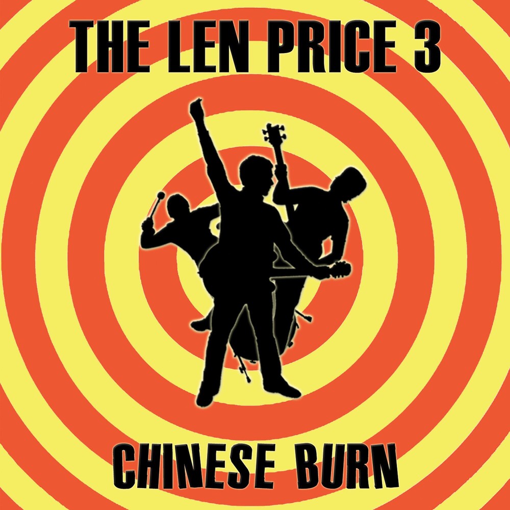Chinese Burn [LP]