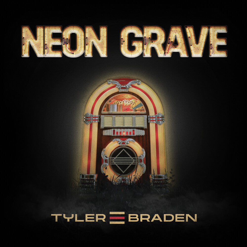Neon Grave EP [CD]