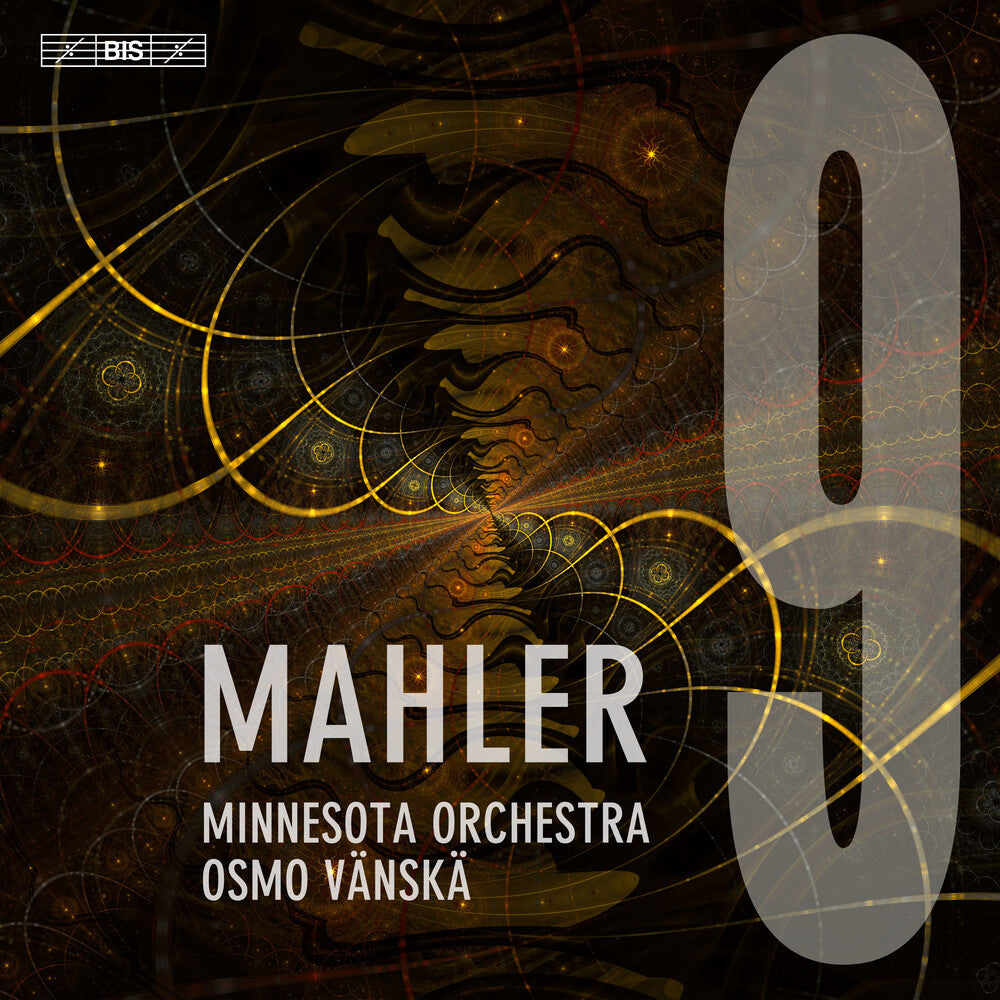 Symphony No. 9 (Hybr) [CD]