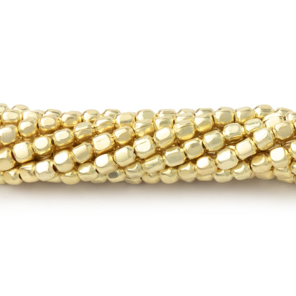 2mm Polished Cube Beads (ONLINE ORDER ONLY)