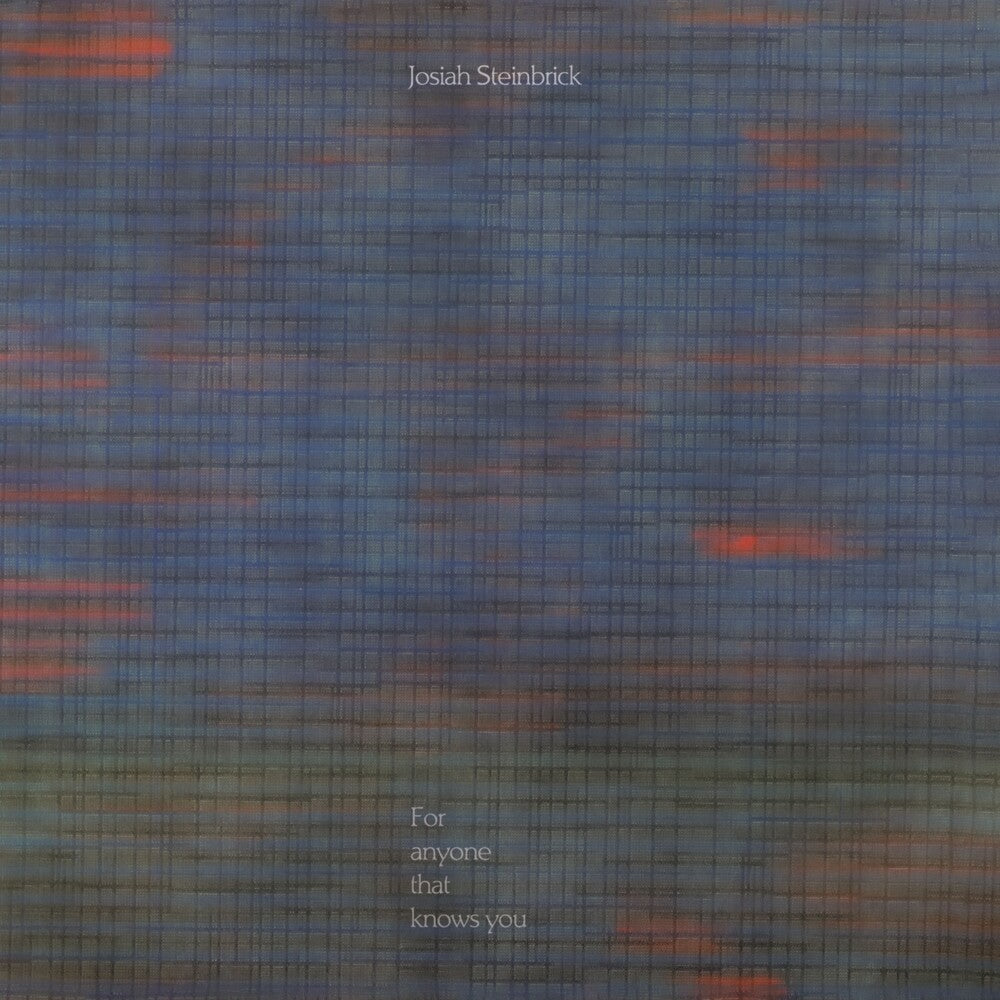 For Anyone That Knows You [LP]