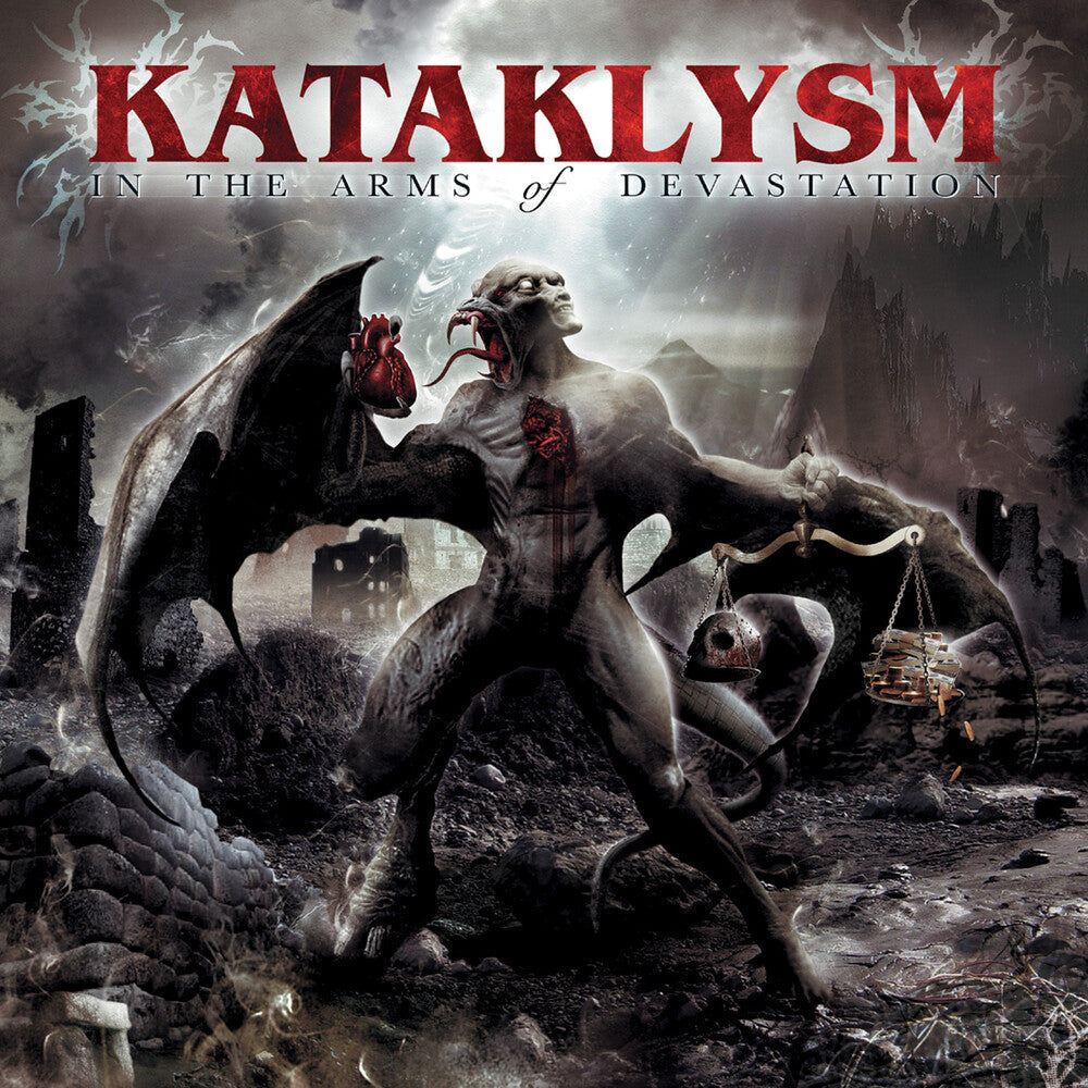 In The Arms Of Devastation (Mod) [CD]