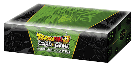Expansion Set [DBS-BE06] - Special Anniversary Box (Broly) (ONLINE ORDER ONLY)
