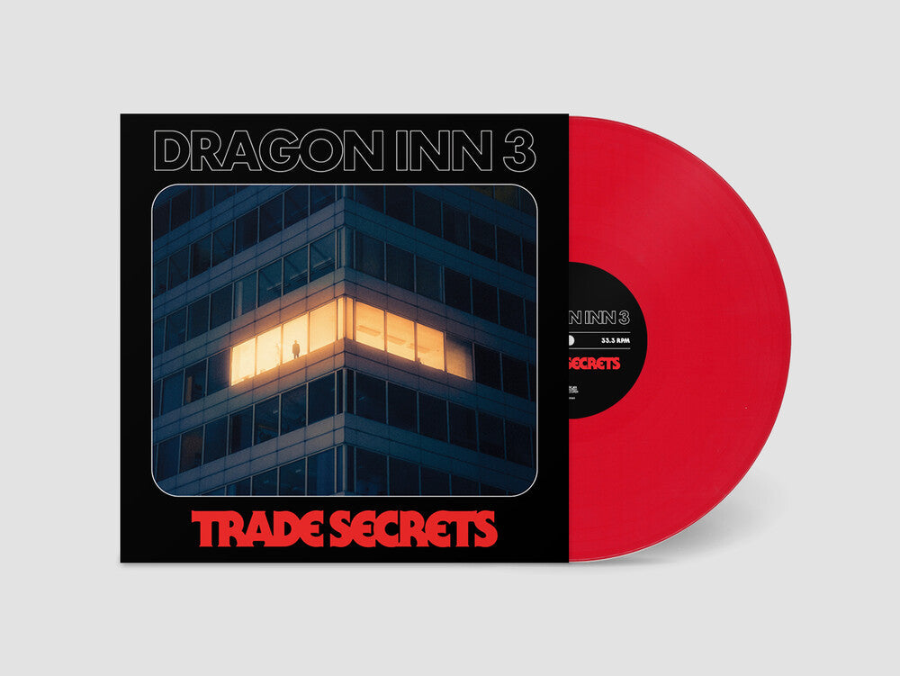 Trade Secrets - Red Opaque [Colored Vinyl] [Limited Edition] (Red)