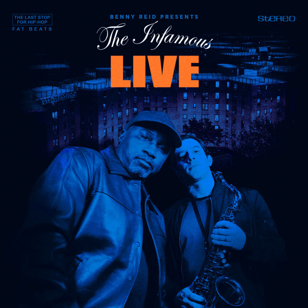 Infamous Live [LP]