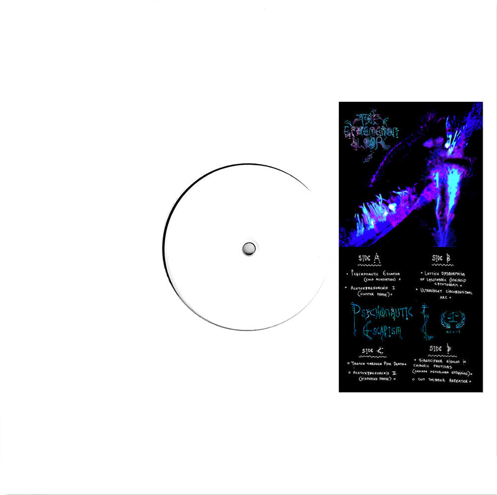 Psychonautic Escapism [LP]