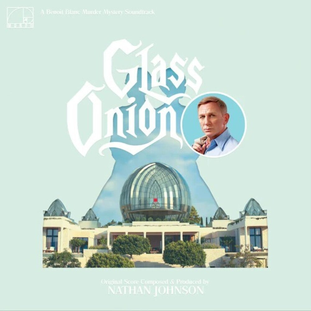 Glass Onion - O.S.T. [Clear Vinyl]