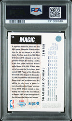 Graded 1992-93 Upper Deck Shaquille O'Neal #1b Rookie RC Basketball Card PSA 10 Auto Grade Gem Mint (ONLINE ORDER ONLY)