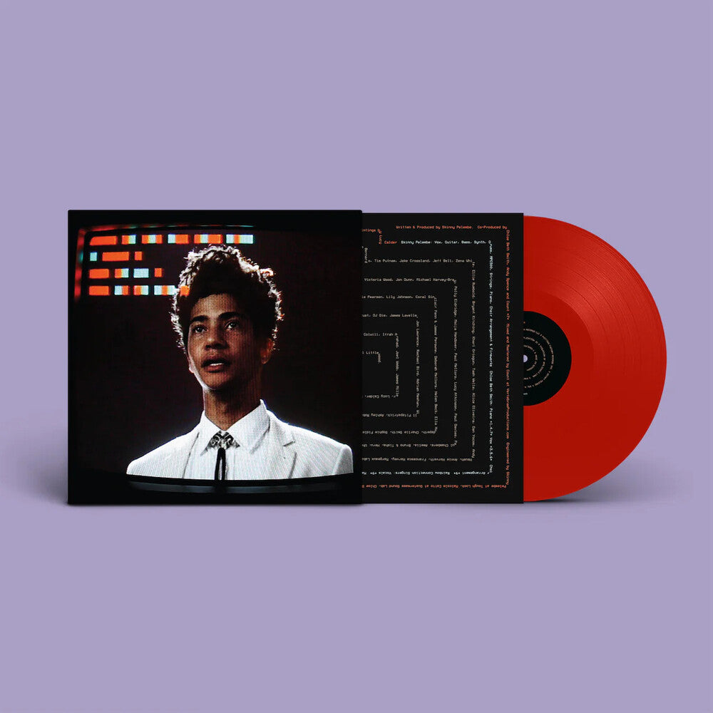 Hardly The Same Snake [Limited Edition Transparent Red LP]