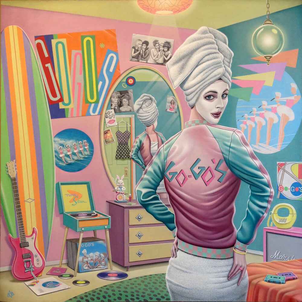 If You Gotta Go-Go Go-Go Now / Various [LP]