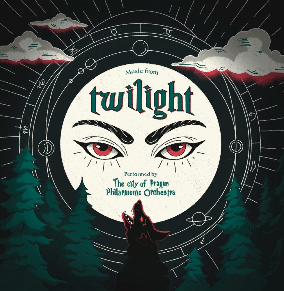 Twilight - Red [Colored Vinyl] (Red)