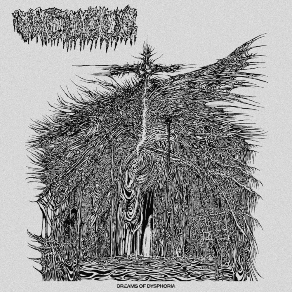 Dreams Of Dysphoria [CD]