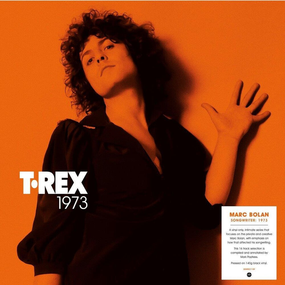 Songwriter: 1973 (Blk) (Ofgv) (Uk) [LP]