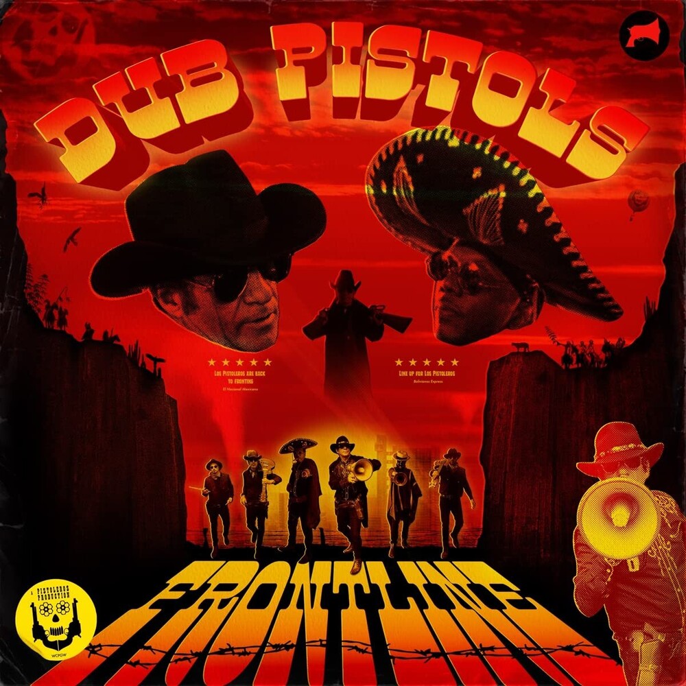 Frontline (Uk) [LP]