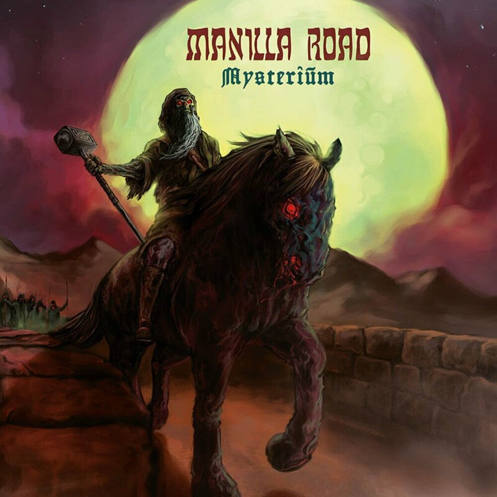 Mysterium [LP]