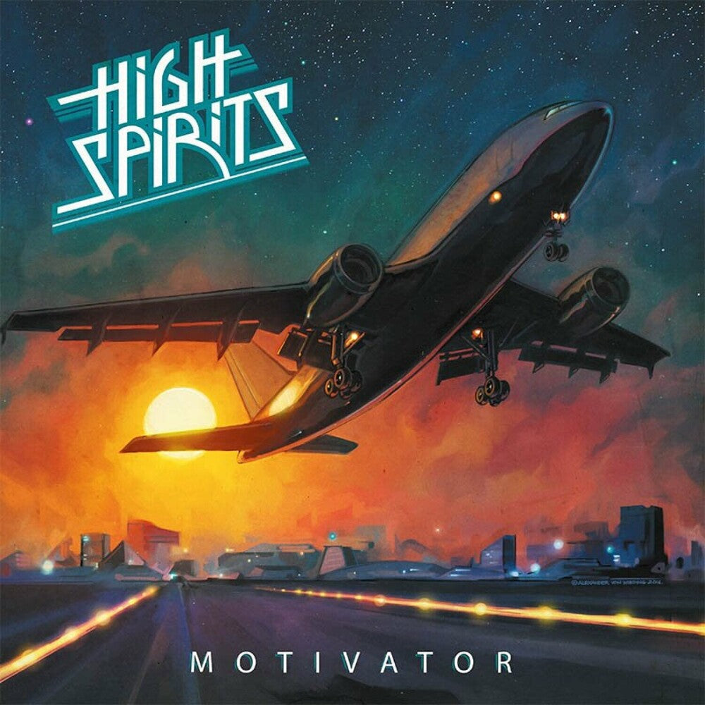 Motivator - Splatter (Spla) [LP]