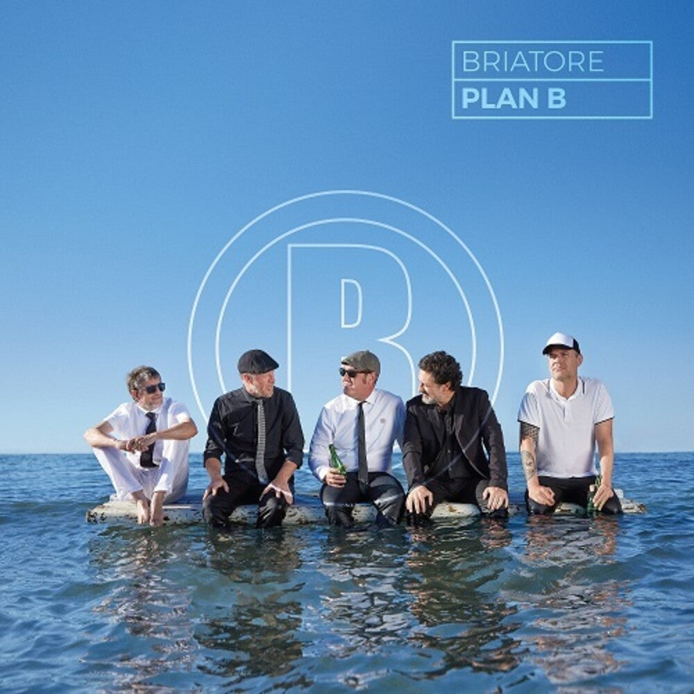 Plan B (Spa) [LP]