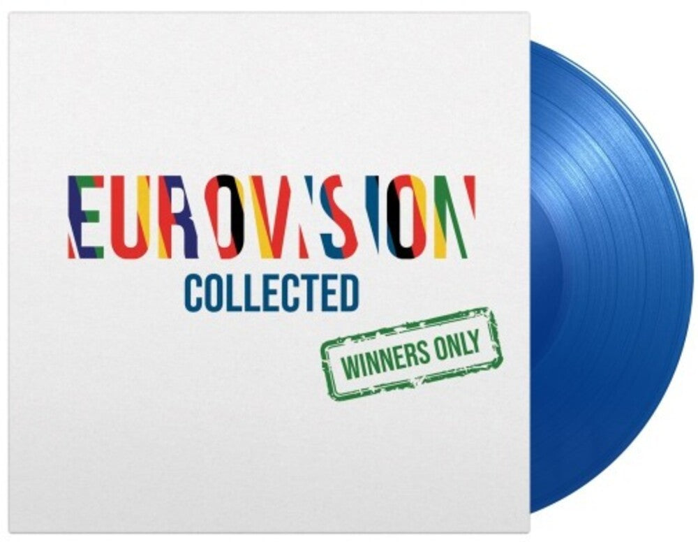 Eurovision Collected: Winners Only / Various [Limited Edition]