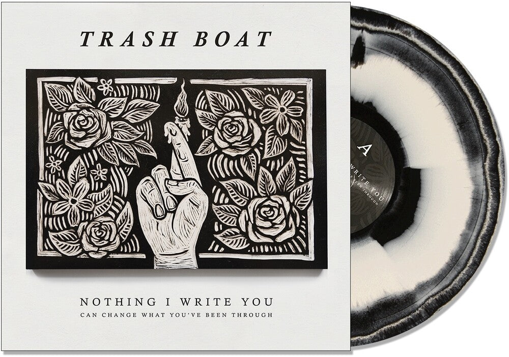 Nothing I Write You Can Change What You've Been [LP]