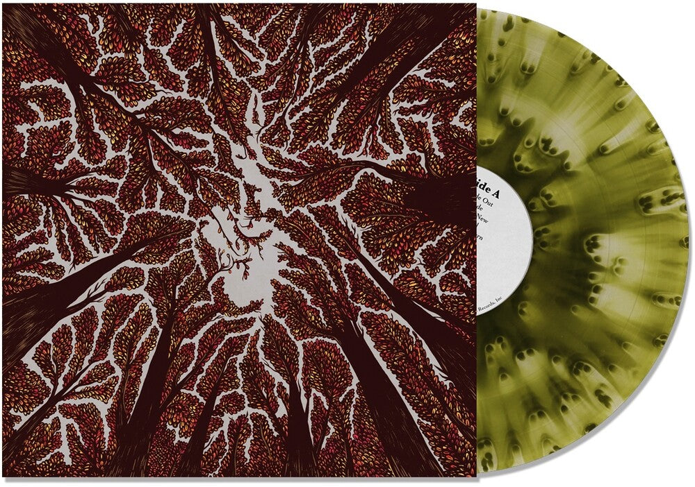 Crown Shyness (Grn) [LP]