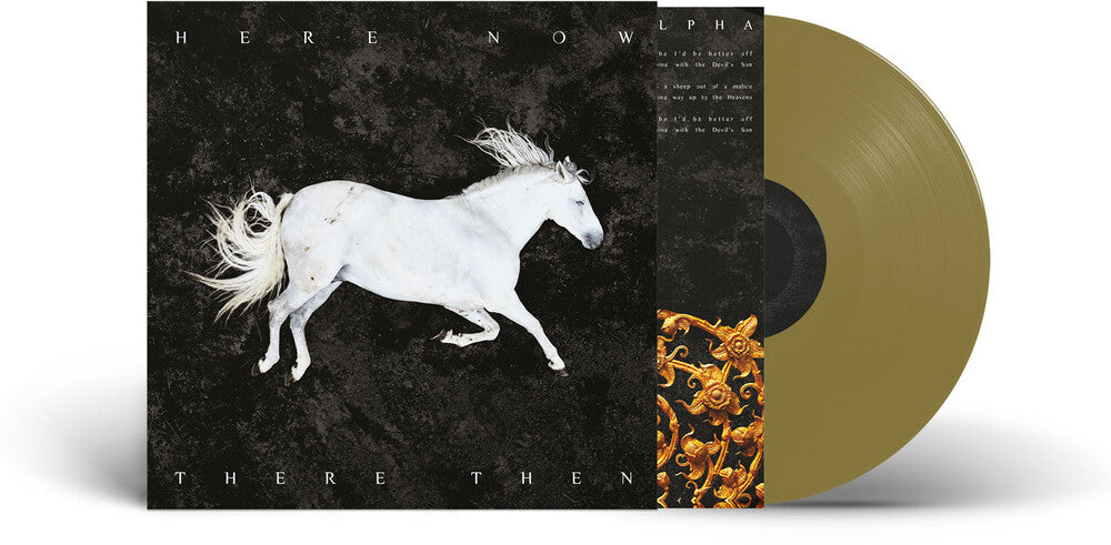 Here Now, There Then [LP]