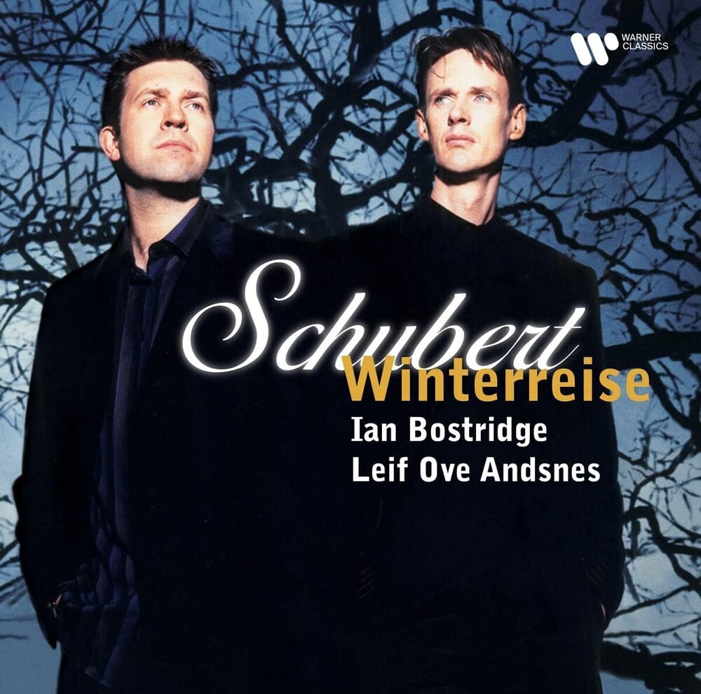 Schubert: Winterreise [LP]