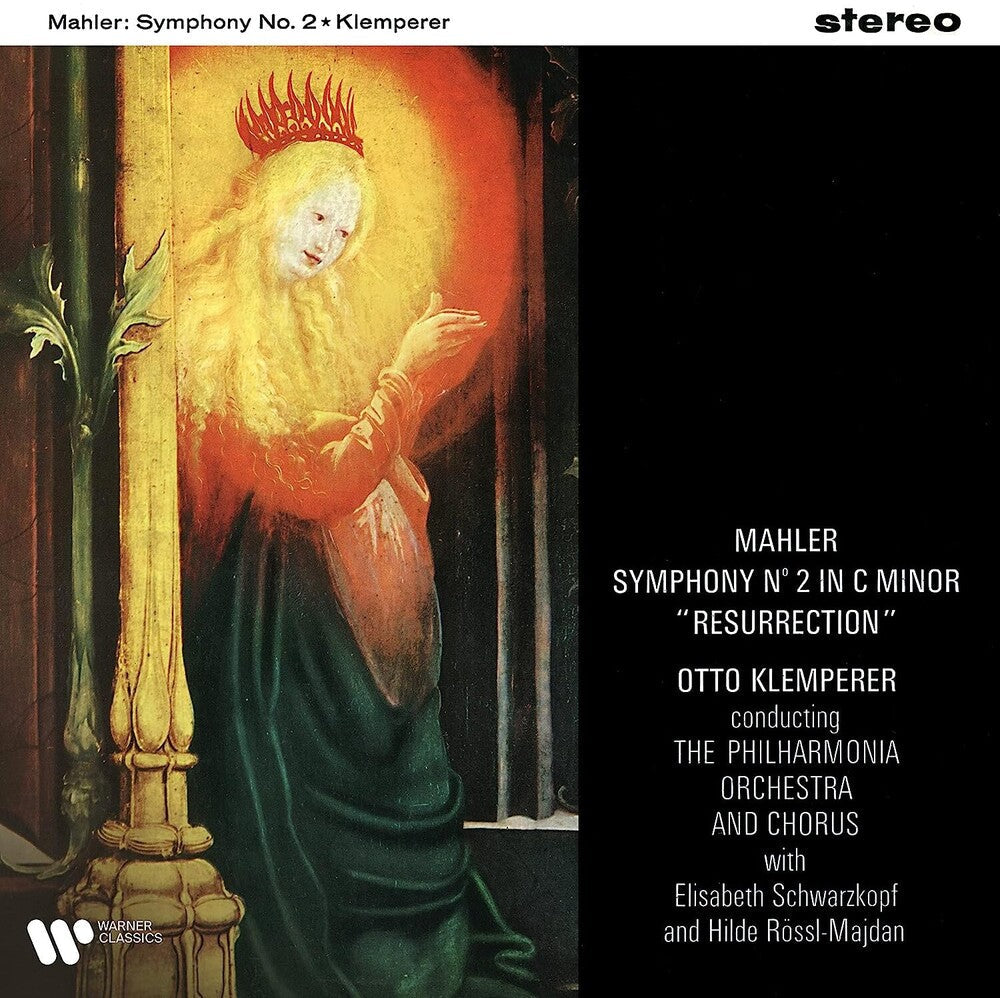 Mahler: Symphony No. 2 [LP]