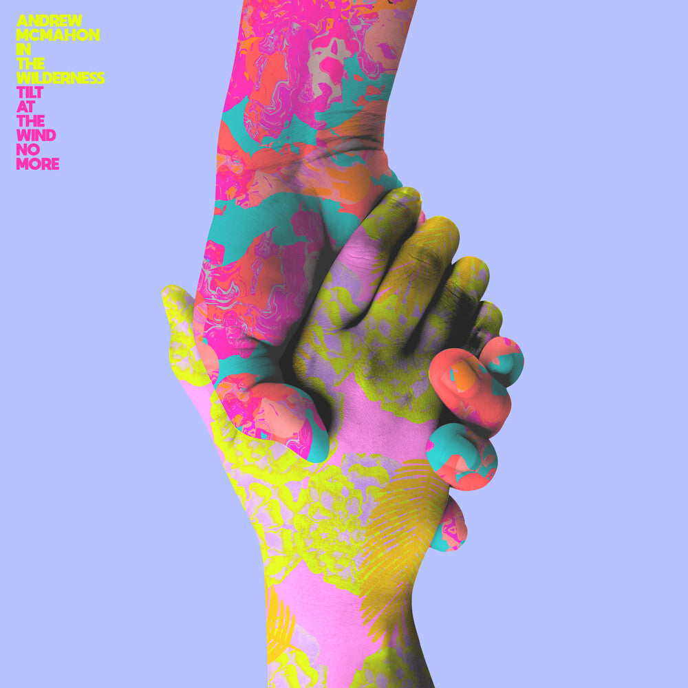 Tilt At The Wind No More [Neon Yellow LP]
