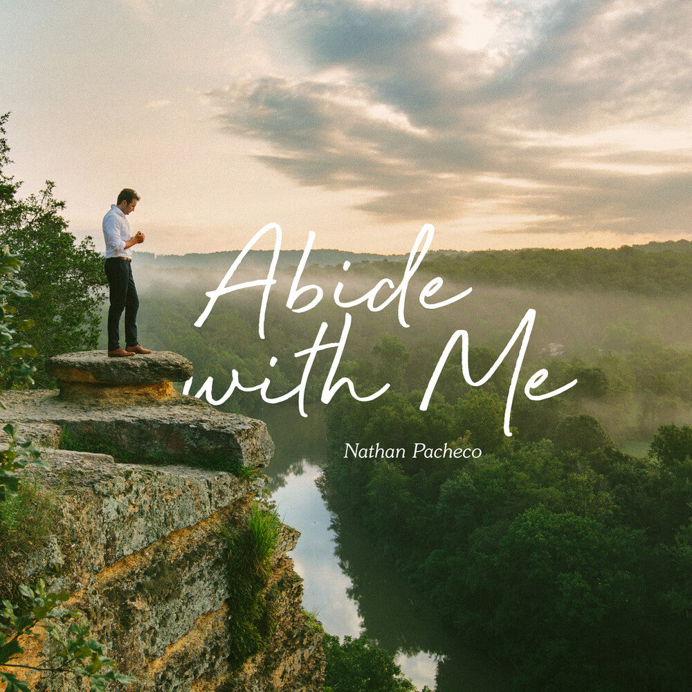 Abide With Me [Digipak]