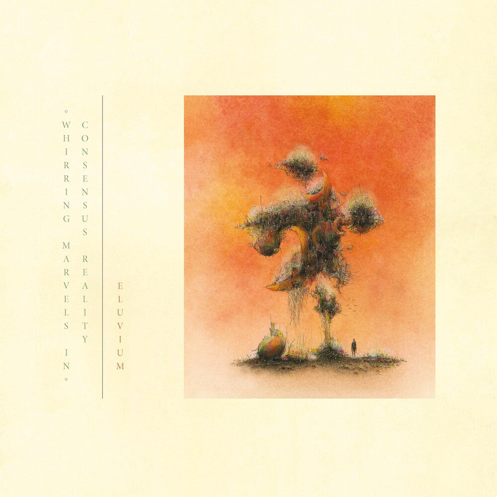 (Whirring Marvels In) Consensus Reality [Transparent Moss LP]