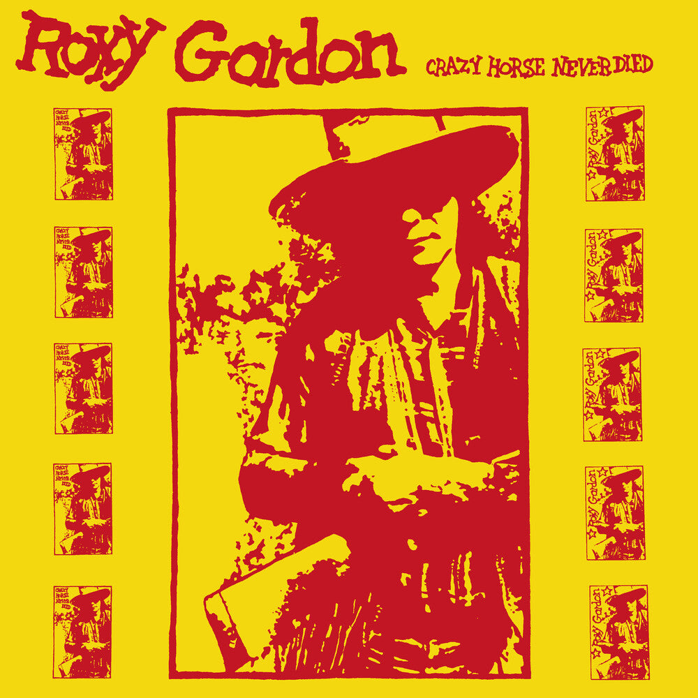 Crazy Horse Never Died [LP]