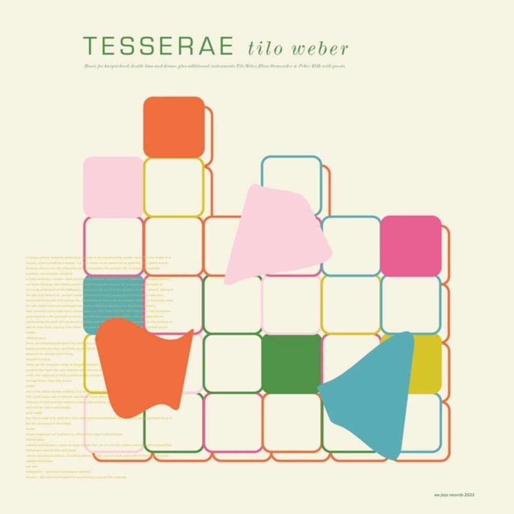 Tesserae [LP]