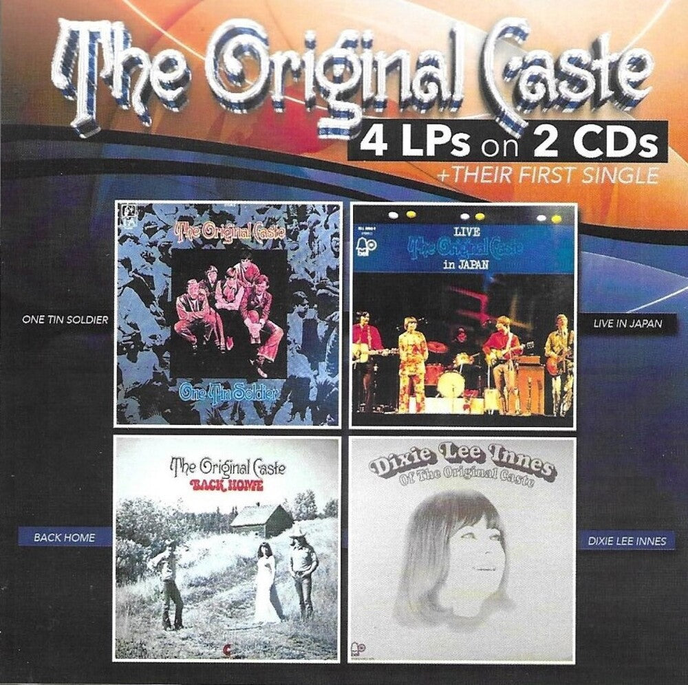 Original Caste Collection / Ocr [CD]