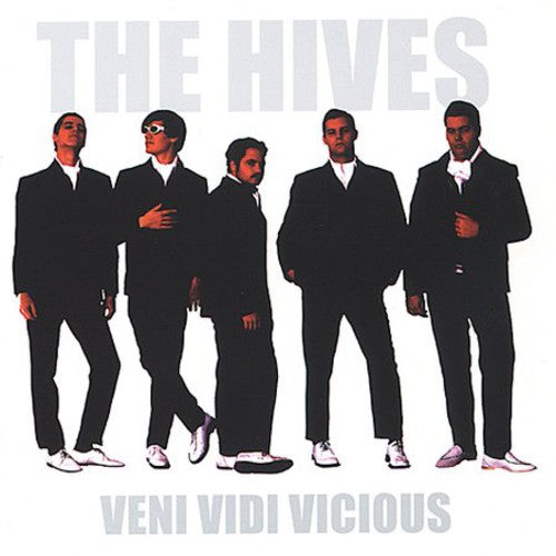 Veni Vidi Vicious [CD]