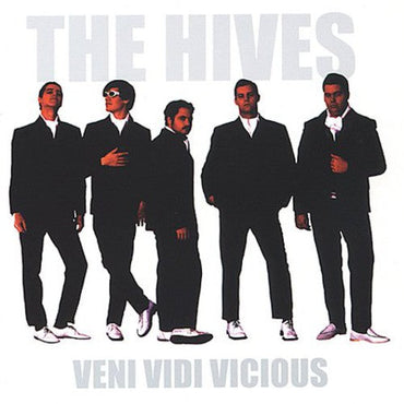 Veni Vidi Vicious [CD]