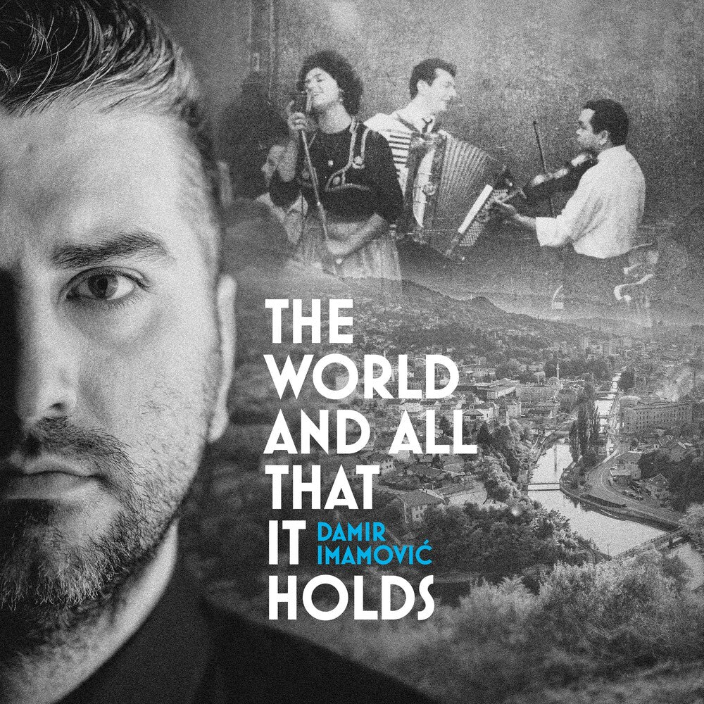 World & All That It Holds [LP]